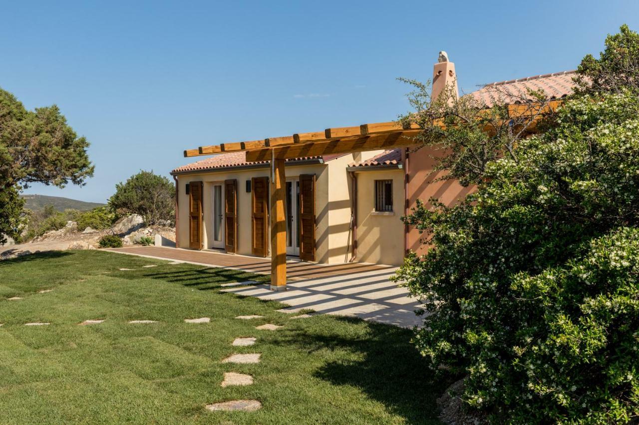 Tenuta Petra Bianca パラーウ エクステリア 写真